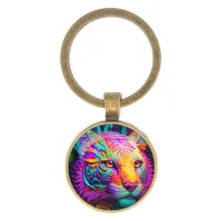 Брелок Тигр BK-ALK1102