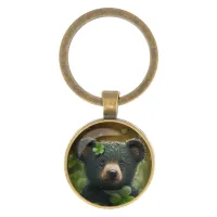 Брелок Медведь BK-ALK1111