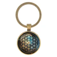 Брелок Цветок жизни BK-ALK1123