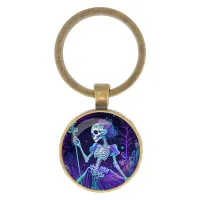 Брелок Скелет BK-ALK1130