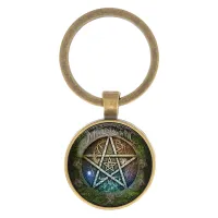 Брелок Викканский пентакль BK-ALK1142