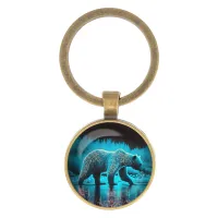 Брелок Медведь BK-ALK1148