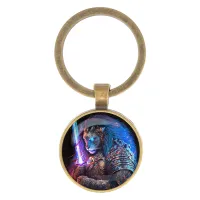 Брелок Лев BK-ALK1151