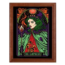 Постер в рамке 17х22см The Empress POSV-0335
