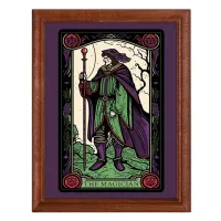 Постер в рамке 17х22см The Magician POSV-0336