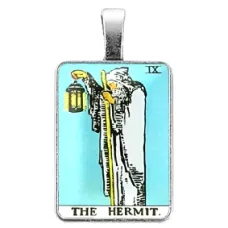 Амулет Tarot - The Hermit ALE1209