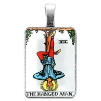 Амулет Tarot - The Hanged Man ALE1212