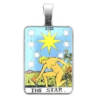 Амулет Tarot - The Star ALE1217