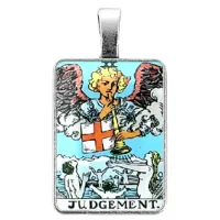 Амулет Tarot - Judgement ALE1220