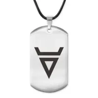 Амулет-жетон Знак Велеса ACZ-009