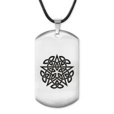 Амулет-жетон Пентаграмма ACZ-013