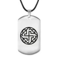 Амулет-жетон Валькирия ACZ-017