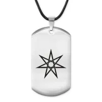 Амулет-жетон Звезда магов ACZ-018