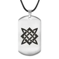 Амулет-жетон Звезда Руси ACZ-024