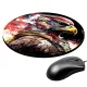 Коврик для мыши Орел, d.20см KM0374