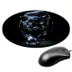 Коврик для мыши Пантера, d.20см KM0409