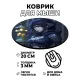 Коврик для мыши Аниме девушка, d.20см KM0640