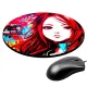 Коврик для мыши Аниме девушка, d.20см KM0650
