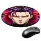 Коврик для мыши Аниме парень, d.20см KM0653