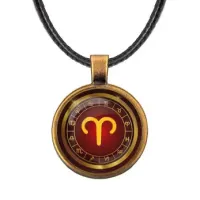 Кулон Знаки Зодиака - Овен ALKF0300