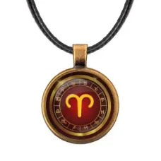 Кулон Знаки Зодиака - Овен ALKF0300