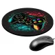 Коврик для мыши Геймпад, d.20см KM0779