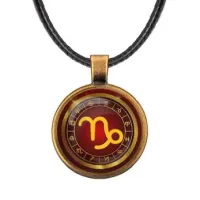 Кулон Знаки Зодиака - Козерог ALKF0309