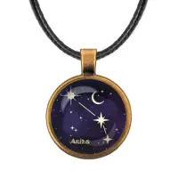 Кулон Знаки Зодиака - Овен ALKF0312