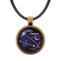 Кулон Знаки Зодиака - Телец ALKF0313