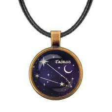 Кулон Знаки Зодиака - Телец ALKF0313