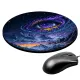 Коврик для мыши Созвездие око, d.20см KM0926