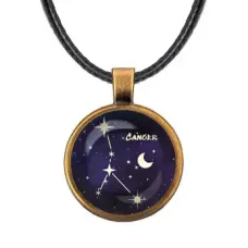 Кулон Знаки Зодиака - Рак ALKF0315