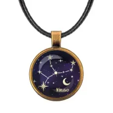 Кулон Знаки Зодиака - Дева ALKF0317