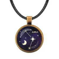 Кулон Знаки Зодиака - Весы ALKF0318