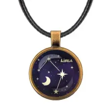 Кулон Знаки Зодиака - Весы ALKF0318