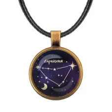 Кулон Знаки Зодиака - Козерог ALKF0321
