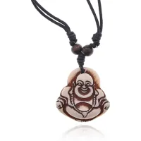 Амулет Хотей на шнурке, 4х4см AP092