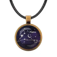Кулон Знаки Зодиака - Рыбы ALKF0323