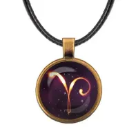 Кулон Знаки Зодиака - Овен ALKF0324