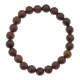 Браслет, дерево Венге, 8мм BS623-02