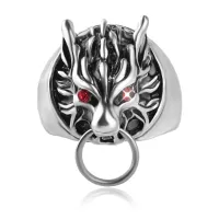 Кольцо Дракон, размер 9 KL377-09