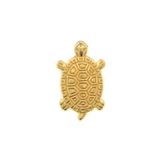 Кошельковый сувенир Черепаха, цвет золотой KSK001-04