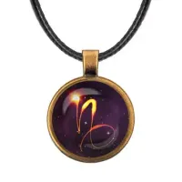 Кулон Знаки Зодиака - Козерог ALKF0333