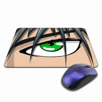 Коврик для мыши 22х18см Аниме глаз KMP204
