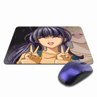 Коврик для мыши 22х18см Аниме девушка KMP205