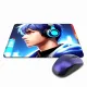 Коврик для мыши 22х18см Аниме парень KMP206