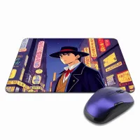 Коврик для мыши 22х18см Аниме парень KMP209