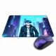 Коврик для мыши 22х18см Аниме парень KMP210