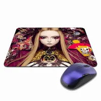 Коврик для мыши 22х18см Аниме девушка KMP215