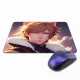 Коврик для мыши 22х18см Аниме парень неко KMP217